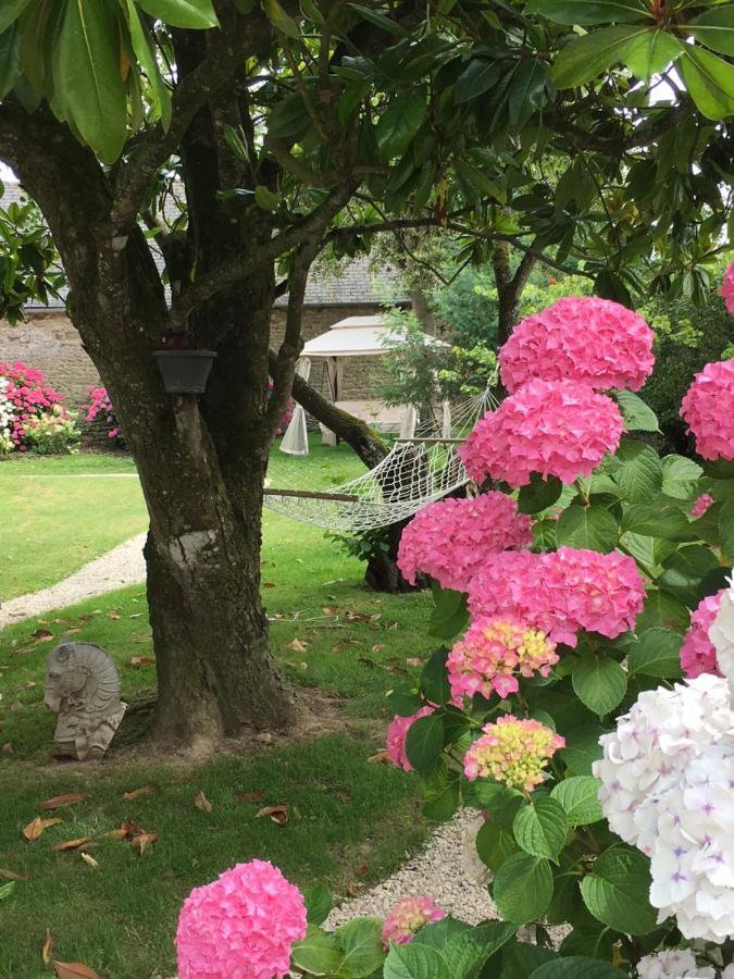La Meffrais 1741 Bed & Breakfast ดีน็อง ภายนอก รูปภาพ