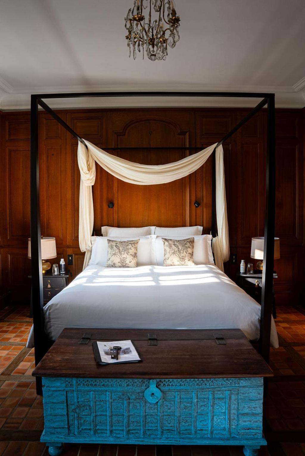 La Meffrais 1741 Bed & Breakfast ดีน็อง ภายนอก รูปภาพ