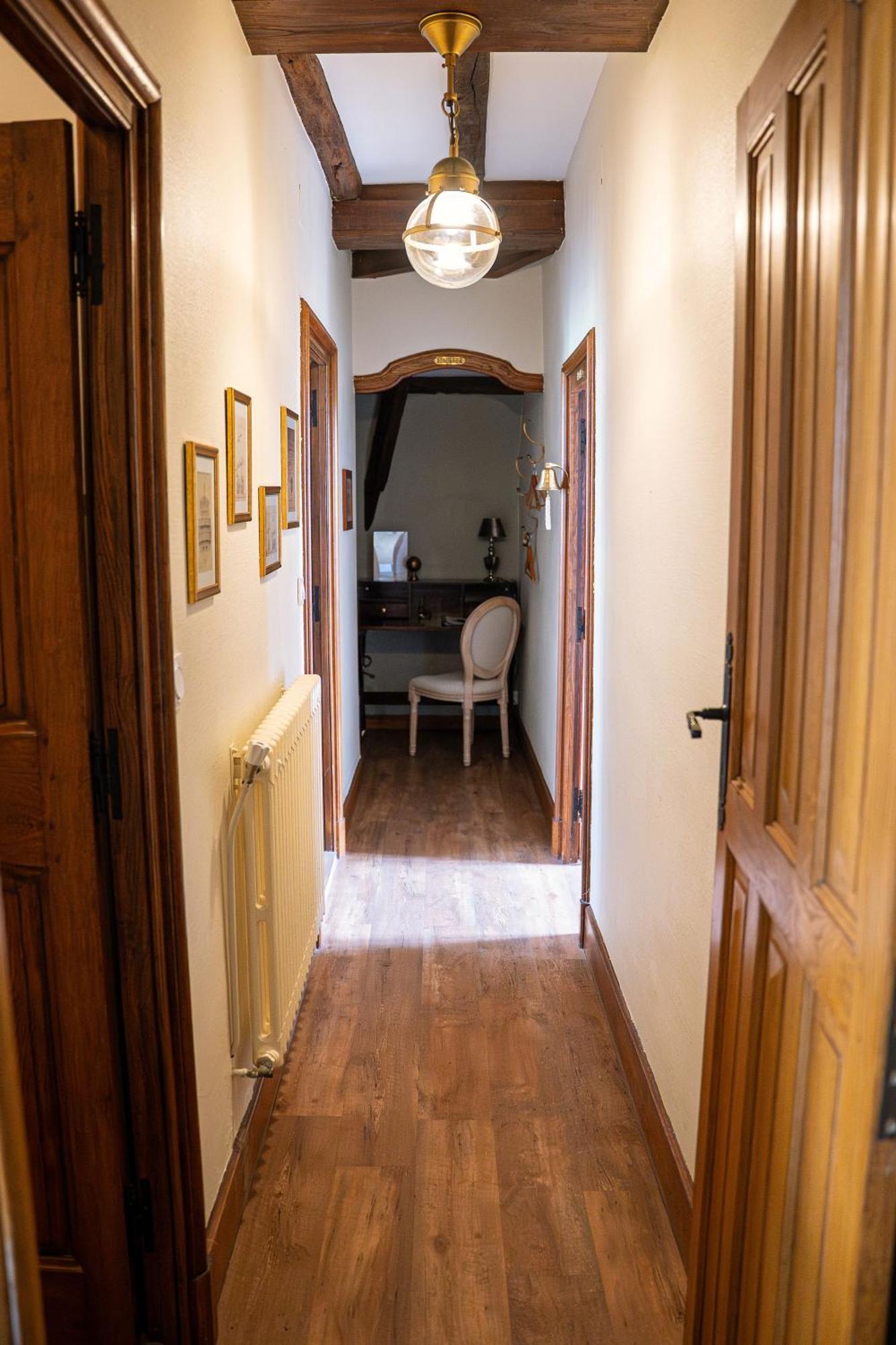 La Meffrais 1741 Bed & Breakfast ดีน็อง ห้อง รูปภาพ