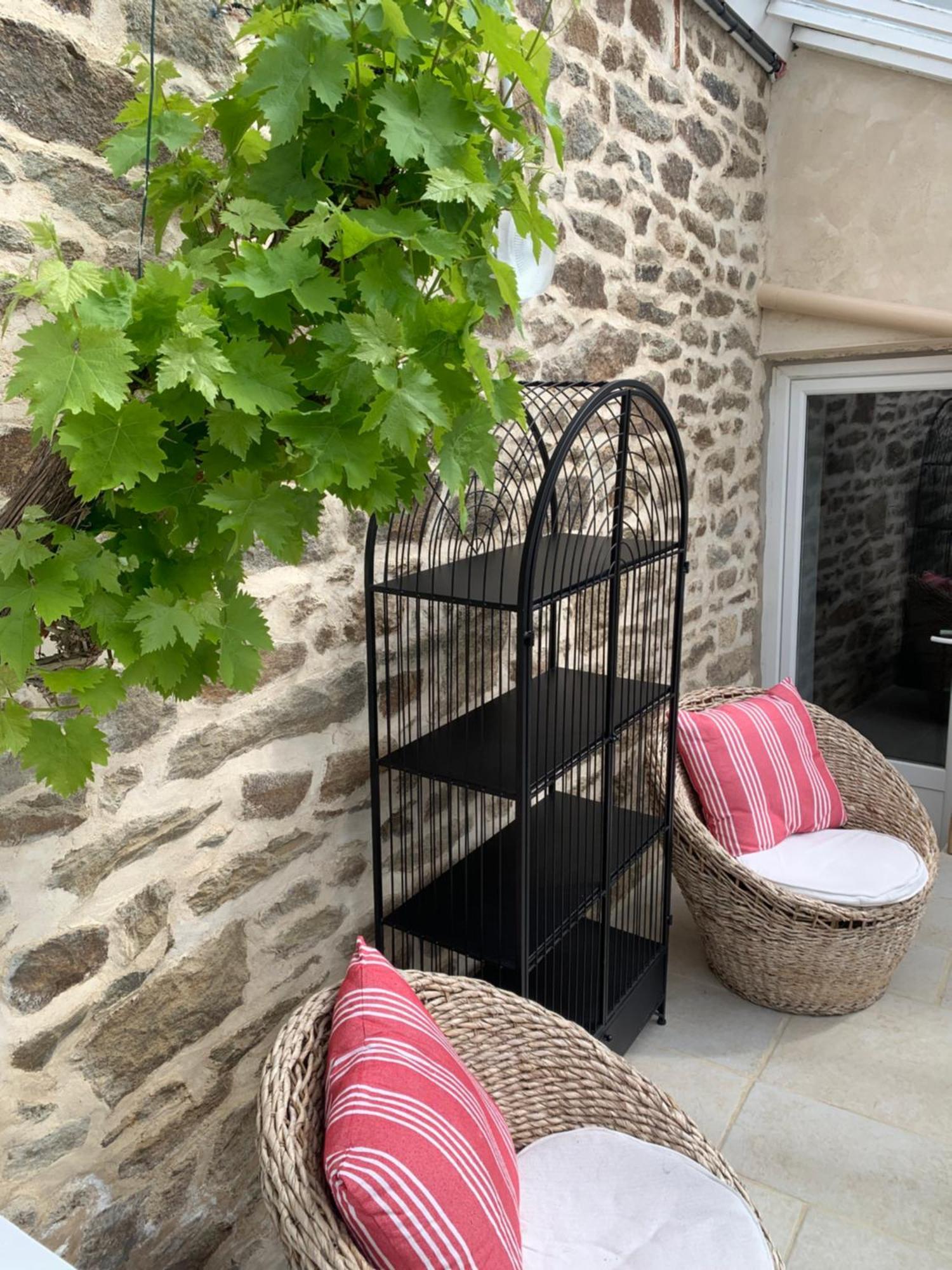 La Meffrais 1741 Bed & Breakfast ดีน็อง ห้อง รูปภาพ